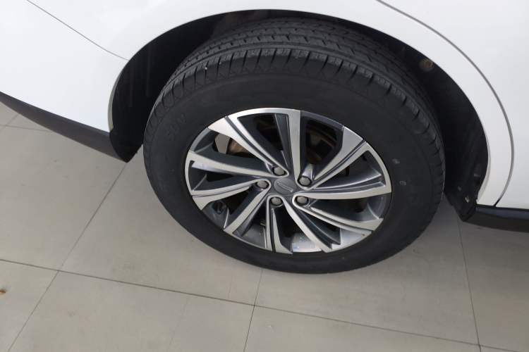 Used Geely Auto Vision X6 2020 1.4T CVT Luxury Edition