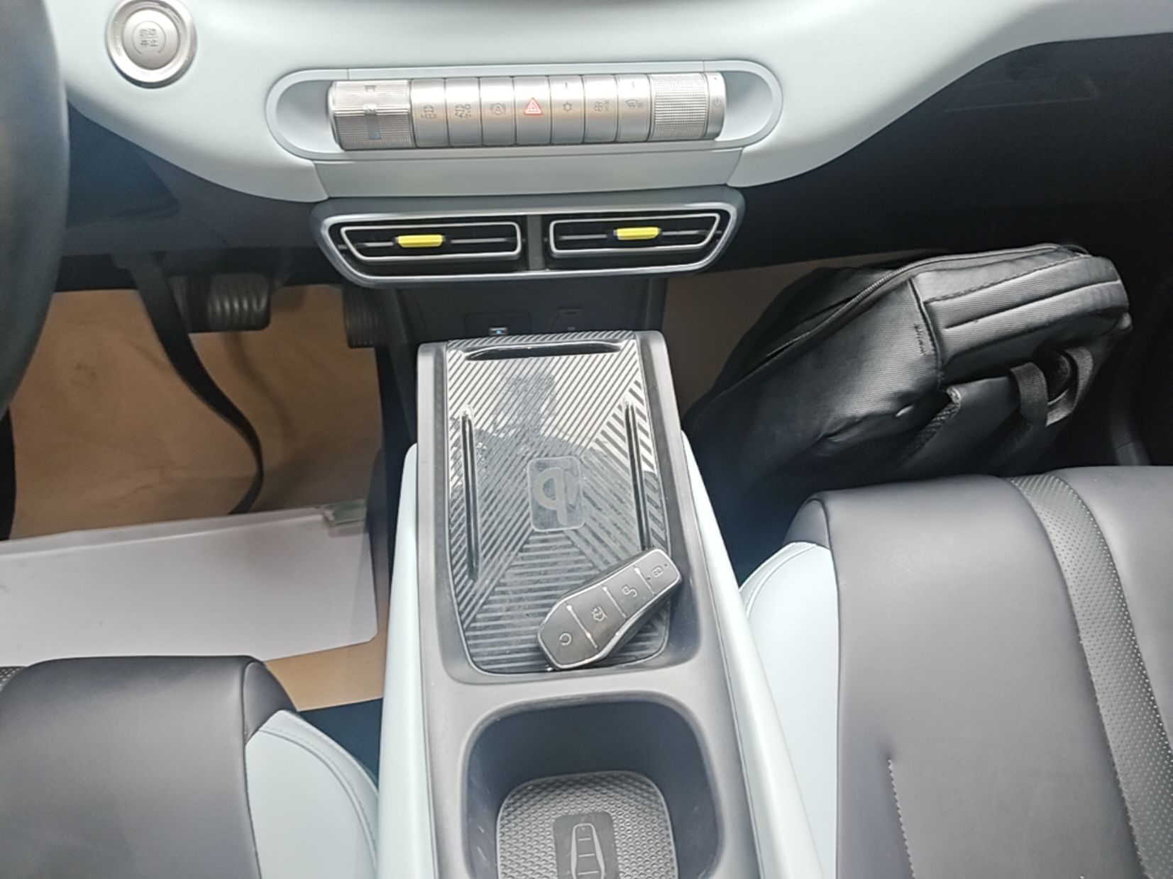 BYD Seagull 2023 Flying Edition — снимка 16