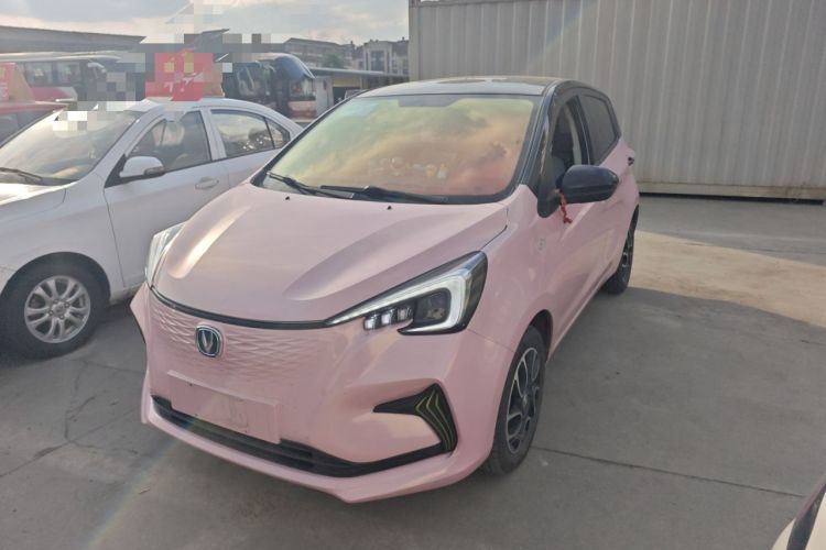 Used Oshan Benni E-Star 2023 Qingxin Edition Colorful Model Lithium Iron Phosphate