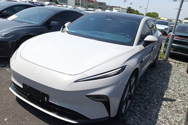 Used Rising F7 2023 Advanced Edition