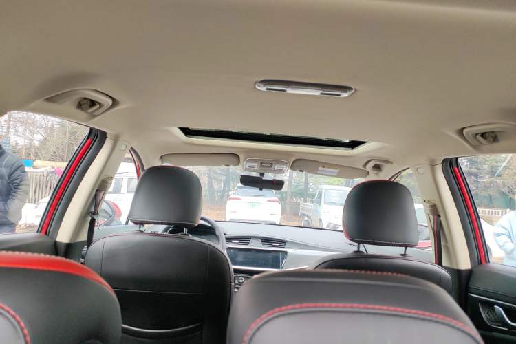 Used Geely Auto Emgrand GS 2020 1.4T CVT Ya
