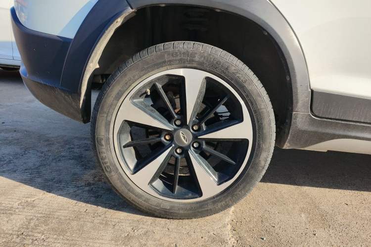 Used Chery Tiggo 3X 2018 1.5L Automatic Luxury Edition Right Rear Wheel Hub