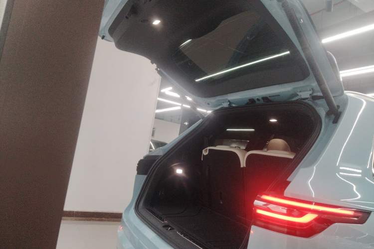 Used Li Auto ONE 2021 Extended-Range 6-Seater Version