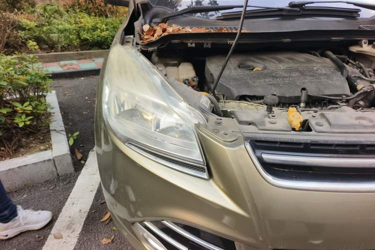 Used Ford Kuga 2015 1.5L GTDi Two-Wheel Drive Fashion Edition