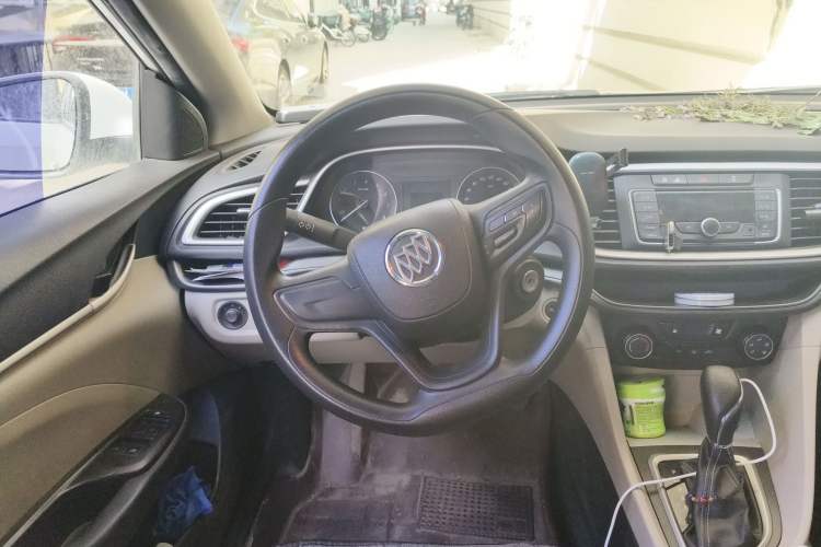 Used Buick GT 2016 15N Automatic Entry-Level Trim
