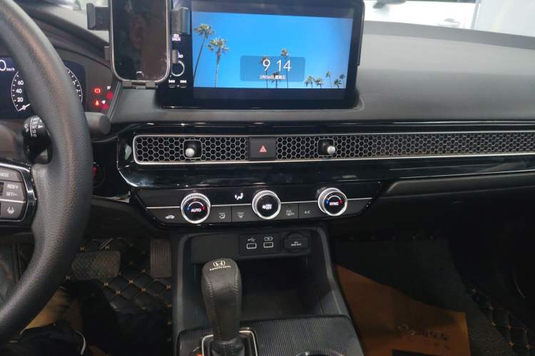 Used Honda Integra 2023 240TURBO CVT Leading Edition
