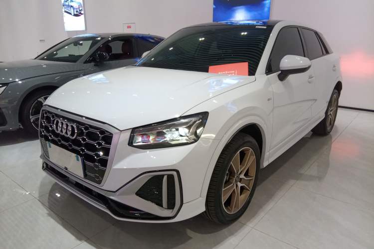 Used Audi Q2L 2022 35 TFSI Fashion Dynamic Model