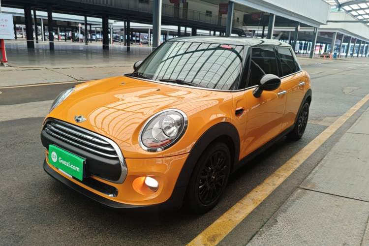 Used MINI 2018 1.5T ONE Five-Door Edition