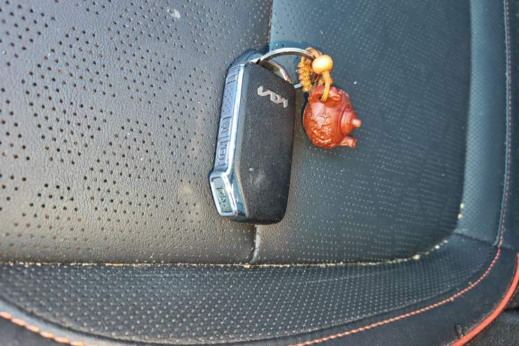 Used Kia Seltos 2023 1.5L CVT Luxury Edition
