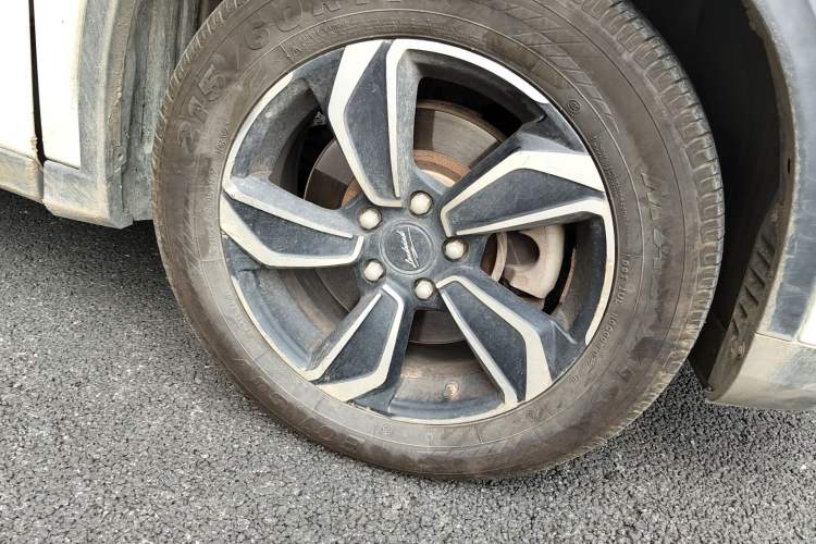 Used Land Xiaoyao 2018 1.5GTDI CVT Panoramic Silver Edition
