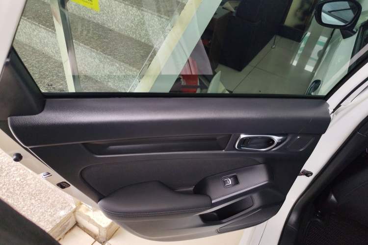 Used Honda Civic 2022 240TURBO CVT Dynamic Edition
