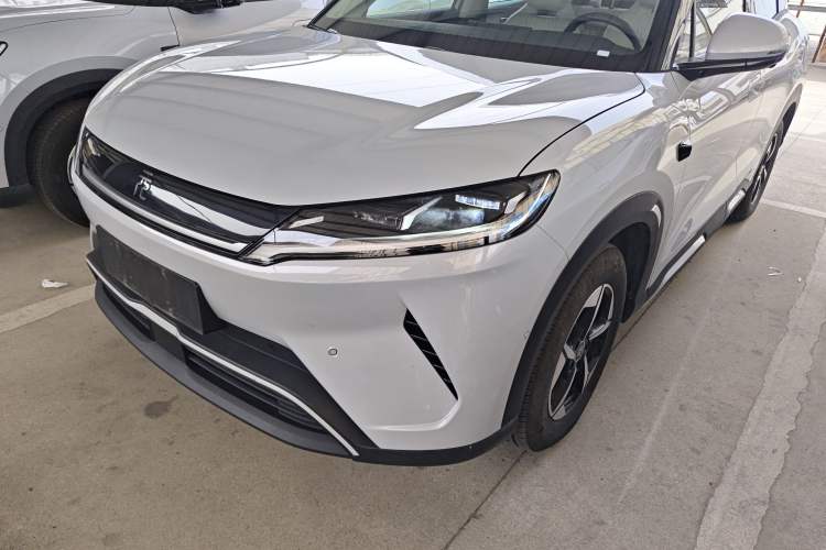 Used BYD Yuan UP 2025 Intelligent Driving Version 401 km Leading Edition Left Front Headlight