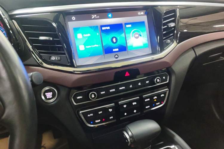 Used GAC Trumpchi GS8 2019 390T Two-Wheel Drive Luxury Smart Connectivity Version (7 Seats)