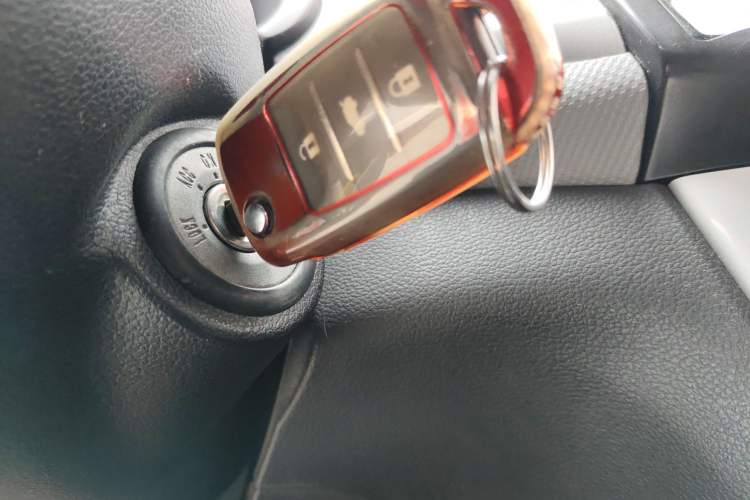 Used CHANGAN Benni E-Star 2021 National Edition Xinyue Version (Fast-Charging Edition) Lithium NMC Interior 1