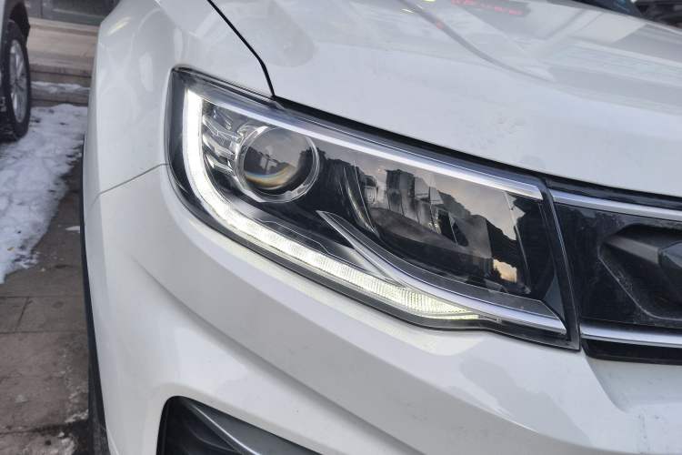 Used Changan CS35PLUS 2019 1.6L Automatic Changlian Edition