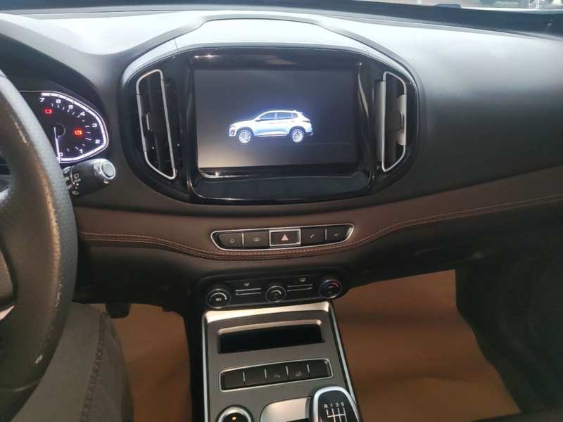 Used Chery Tiggo 7 2018 FLY Model 1.5T Manual Jingxiang Edition China V Standard — 12