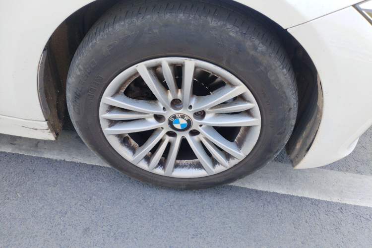 Used BMW 3 Series 2015 316Li Fashion Model