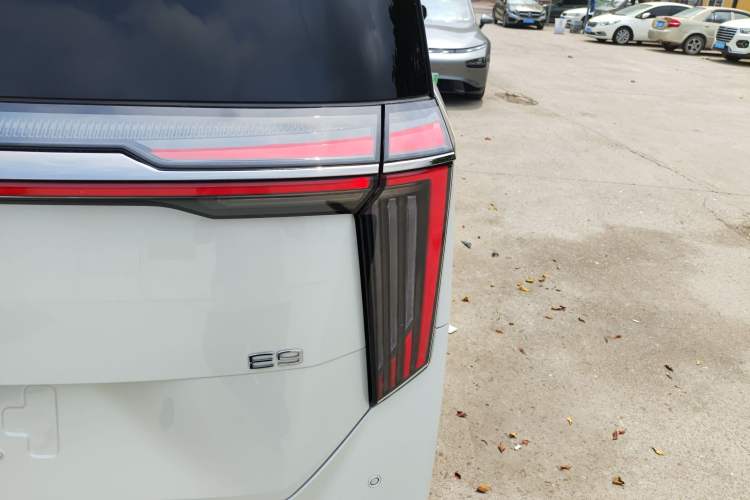 Used GAC Trumpchi E9 2023 E9 MAX