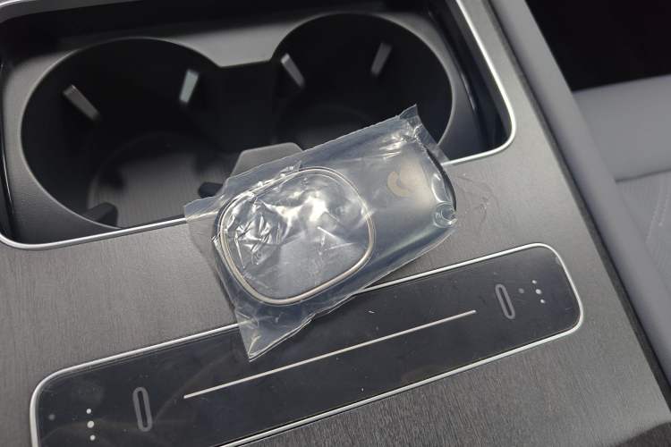 Used Nio ES8 2026 Model 6-seat Executive Luxury Edition Interior 1