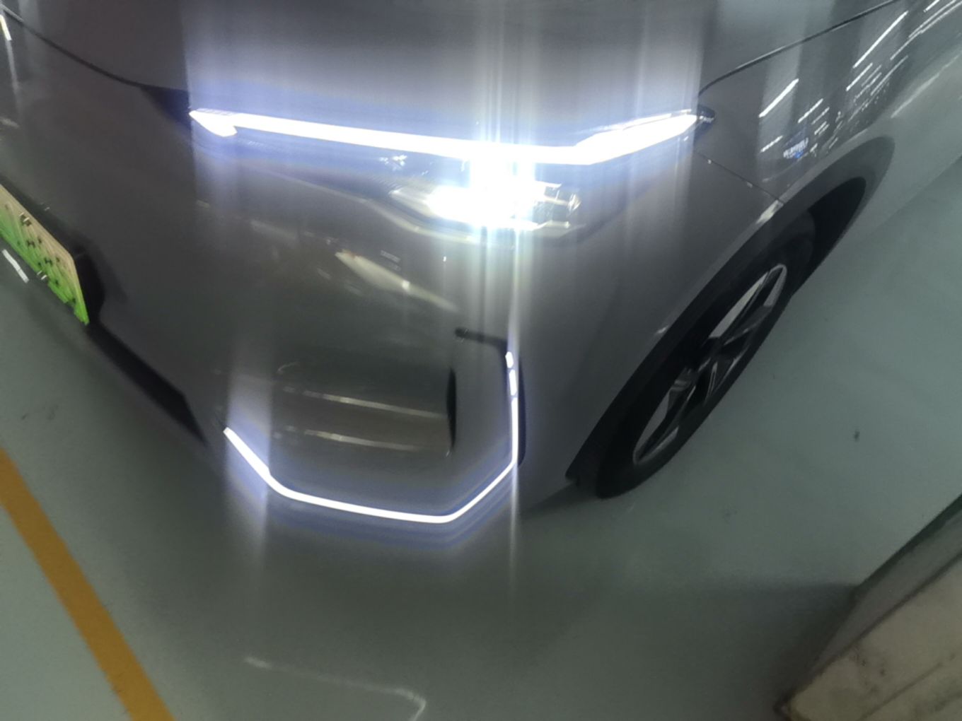 Geely Galaxy E5 2024 530 km Exploration+ Version — снимка 8
