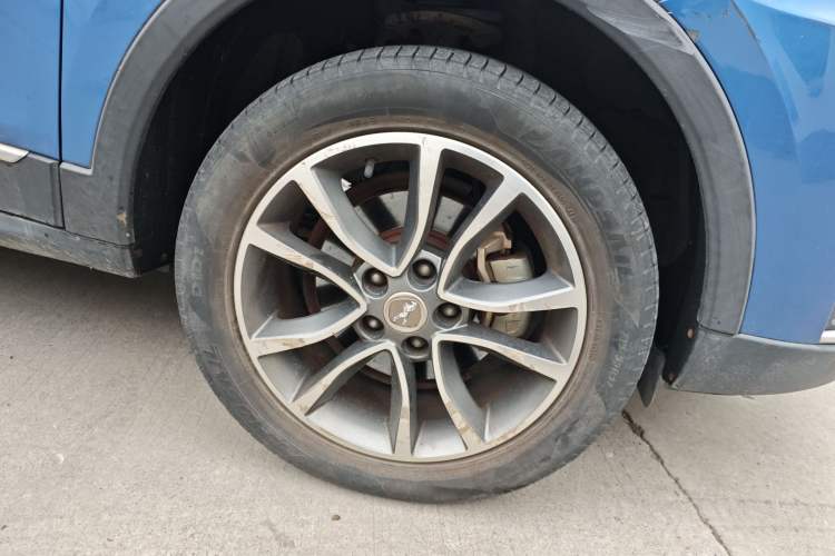 Used Hanteng X5 2018 1.5T CVT Luxury Edition