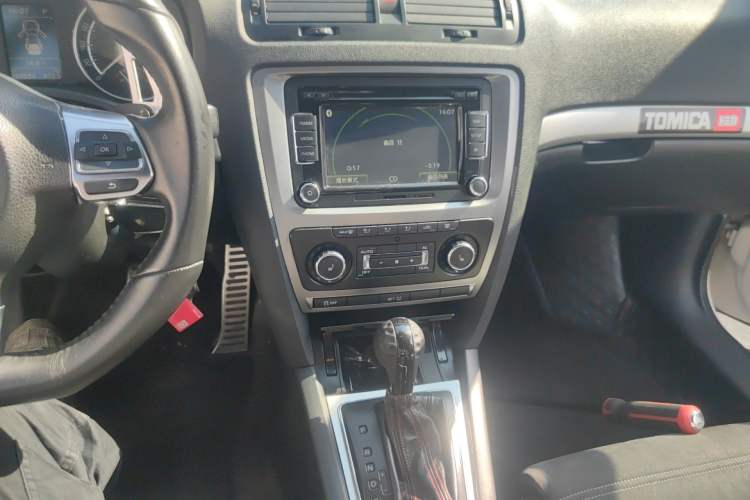 Used Skoda Octavia 2010 2.0 TSI RS
