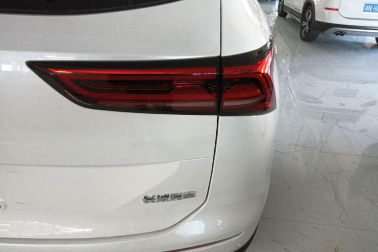Used Haval H6 2024 1.5T Two-Wheel Drive Pro