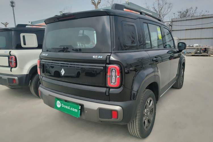Used Baojun Spark EUV 2026 Model 401km Flagship Edition

