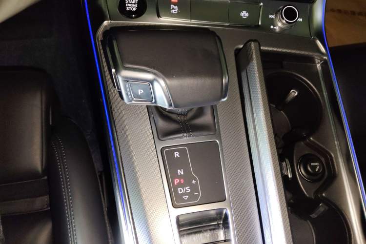 Used Audi A7 2022 45 TFSI Prestige Edition