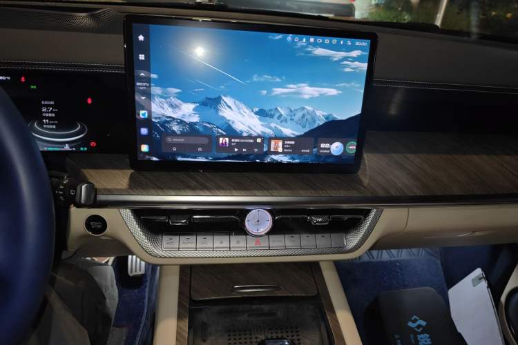 Used Tank 500 2022 3.0T Business Edition "Creation Realm" Design 5-Seater
