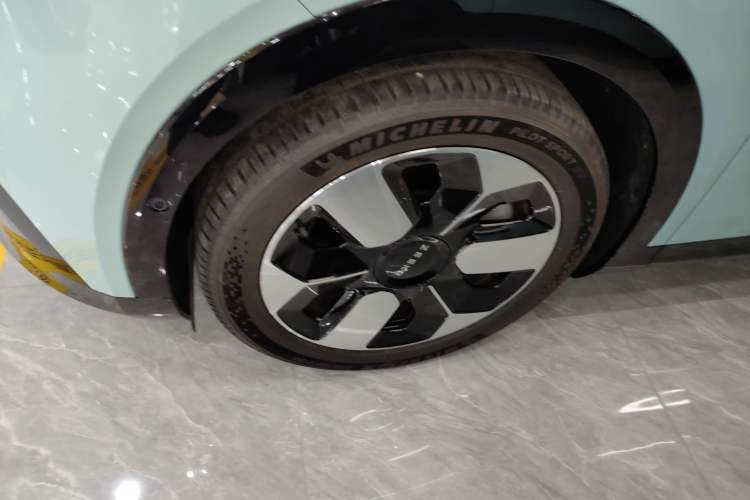 Used Zeekr MIX 2025 Intelligent Driving Version