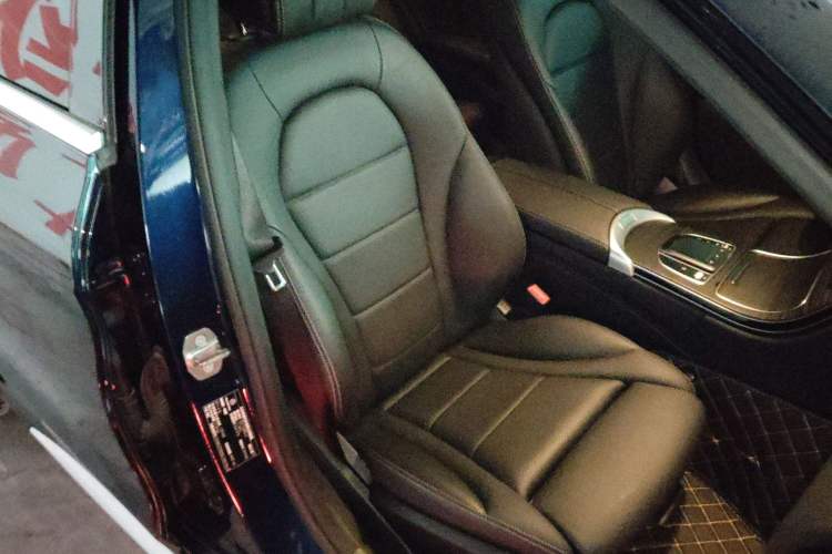 Used Mercedes-Benz C-Class 2019 Restyled C 260 L Sport Edition