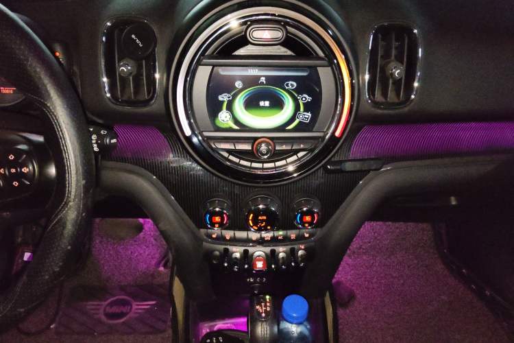 Used MINI Countryman 2017 1.5T COOPER ALL4 Traveler