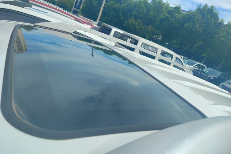 Used BYD Song 2017 Gaishe Upgrade Edition 1.5TID Automatic Elite Model