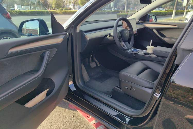 Used Tesla Model Y 2022 Revised Version Rear-Wheel Drive
