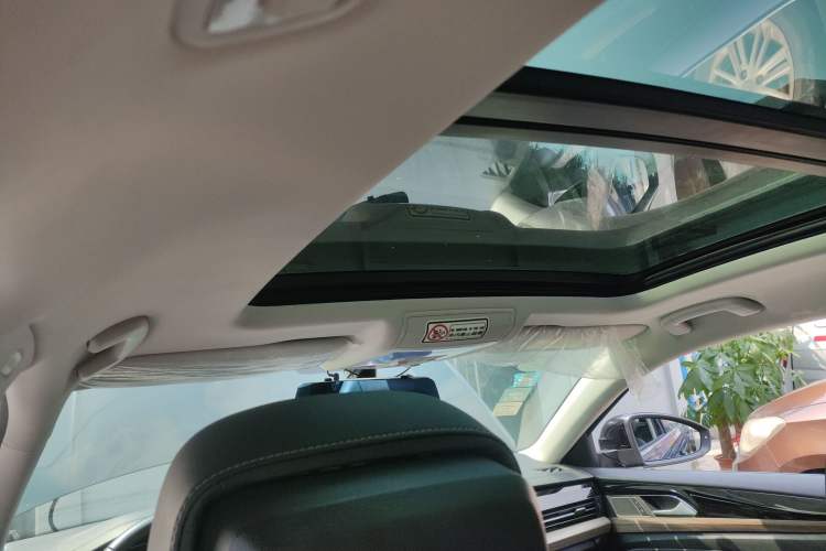 Used Volkswagen Passat 2019 330TSI Luxury Edition China VI Standard Headliner