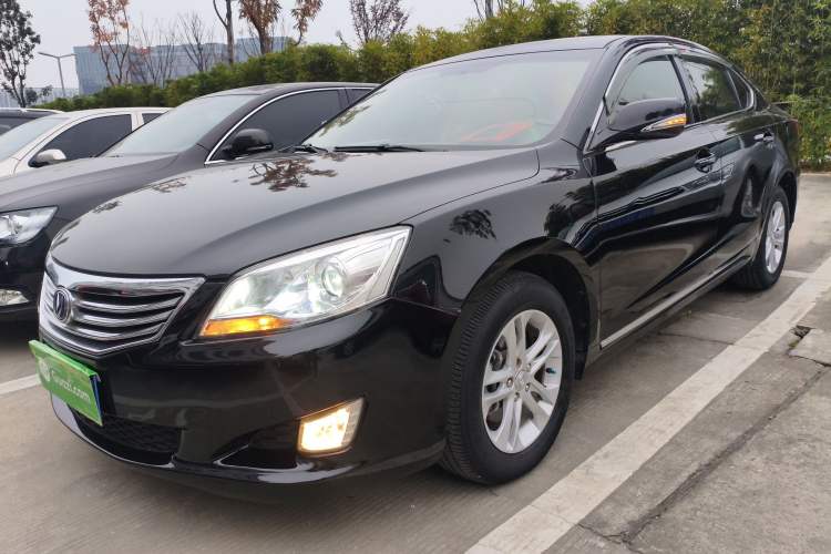 Used Changan Raeton 2014 1.8T Automatic Elite Anniversary Edition China IV Standard