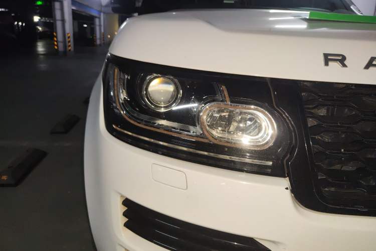 Used Land Rover Range Rover 2015 3.0 TDV6 Vogue SE Extended-Length Model