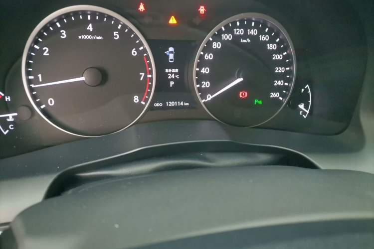 Used Lexus ES 2013 250 Elite Edition