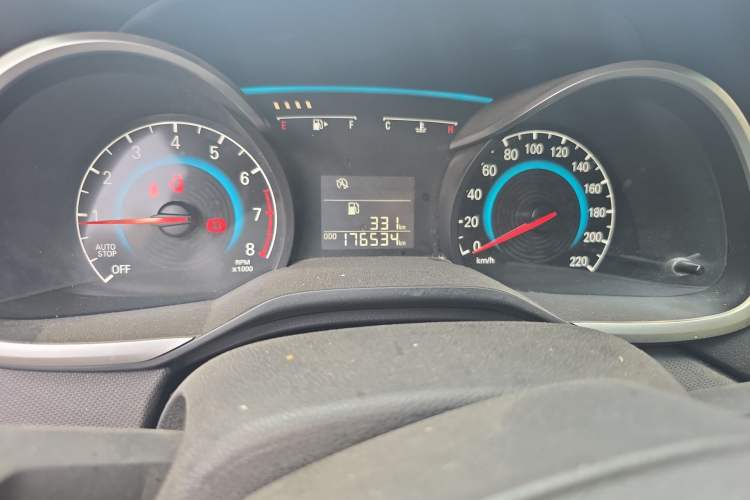 Used Chevrolet Cavalier 2016 1.5L Manual Xinyue Edition
