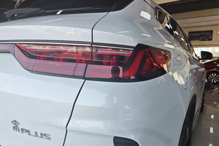 Used BYD Song PLUS New Energy 2021 EV Flagship Model