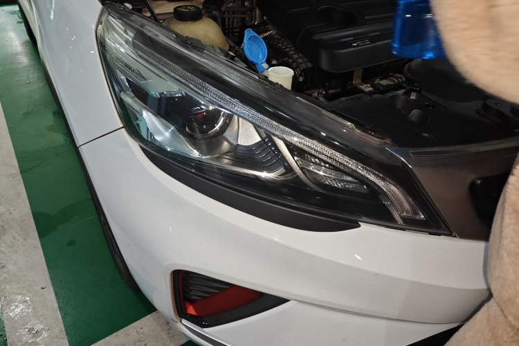 Used Geely Auto Emgrand GS 2020 1.4T CVT Ya