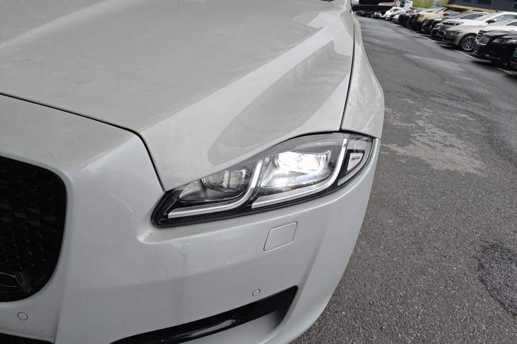 Used Jaguar XJ 2016 XJL 3.0 SC Two-Wheel-Drive Elegant Business Edition