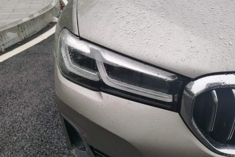 Used BMW 5 Series New Energy 2021 535Le Luxury Package