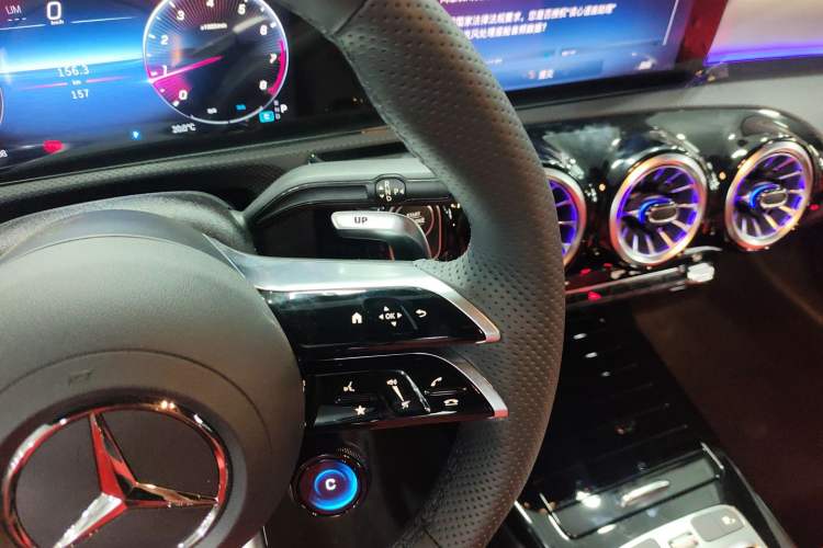 Used Mercedes-Benz A AMG 2026 AMG A 35 4MATIC