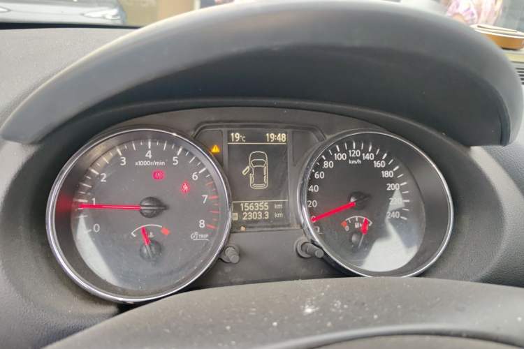 Used Nissan Qashqai 2012 2.0 XL Fire 6MT 2WD