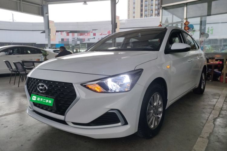 Used Hyundai Celesta 2017 1.6L Automatic Enjoyment Version GLS