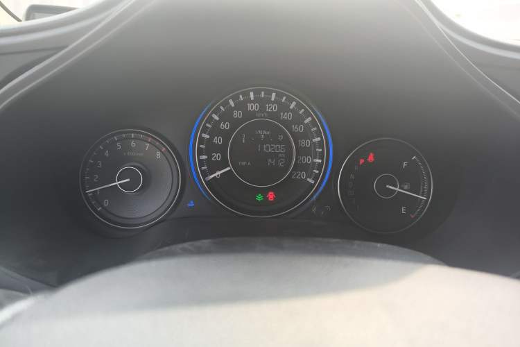 Used Honda Crider 2015 1.8L automatic comfort version