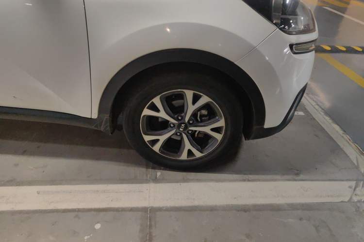 Used Kia KX3 2015 1.6L Automatic Two-Wheel Drive DLX