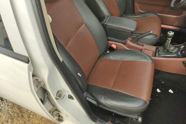 Used BYD F3 2012 Energy-Saving Model 1.5L Manual Comfort Version
